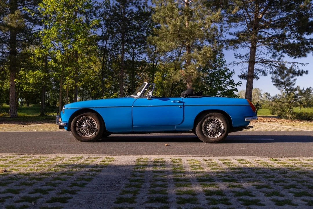1978 MG MGB Roadster - Image 12 of 30