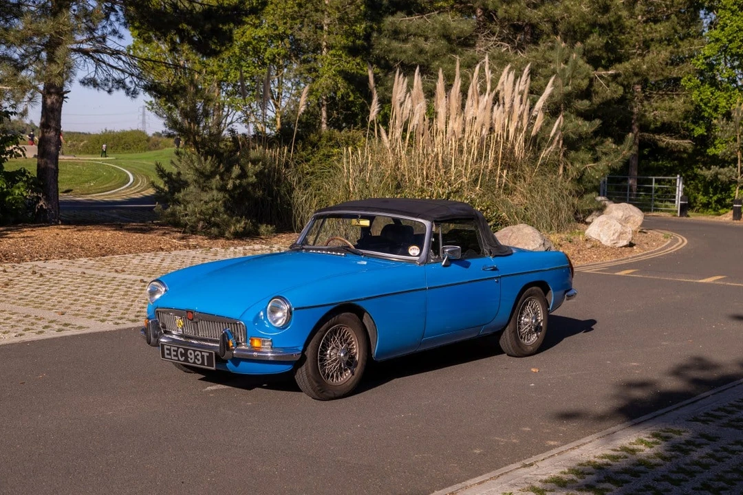 1978 MG MGB Roadster - Image 27 of 30