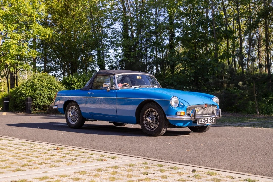 1978 MG MGB Roadster - Image 16 of 30