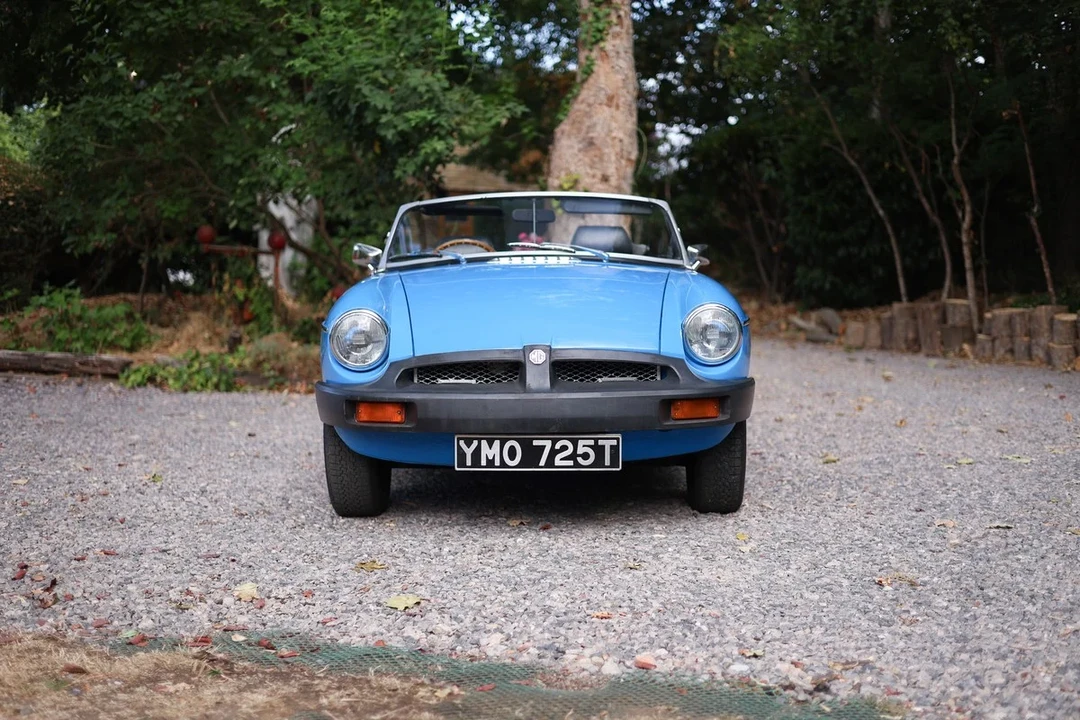 1978 MG MGB Roadster - Image 2 of 30