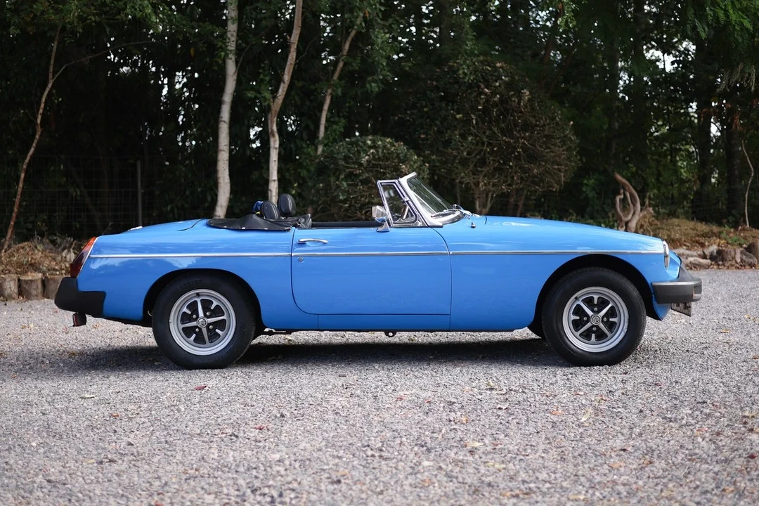 1978 MG MGB Roadster - Image 6 of 30