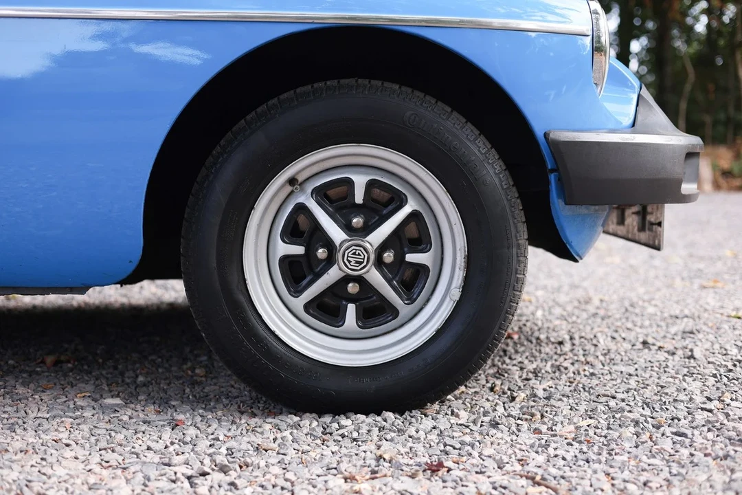 1978 MG MGB Roadster - Image 13 of 30
