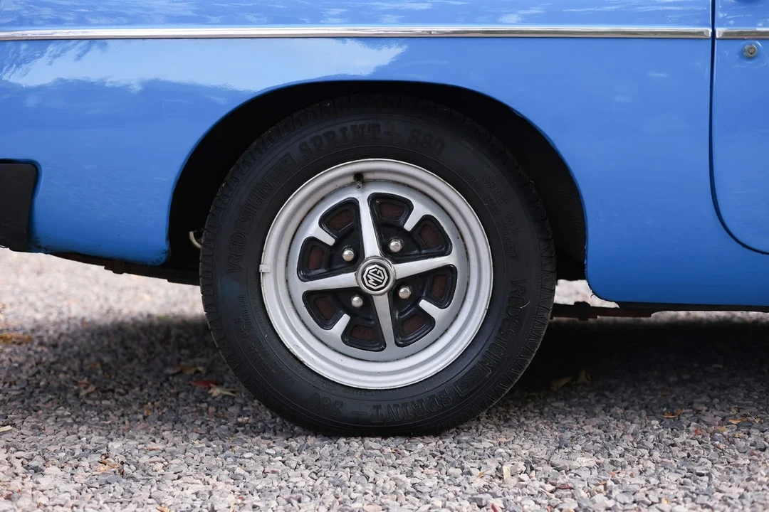 1978 MG MGB Roadster - Image 14 of 30