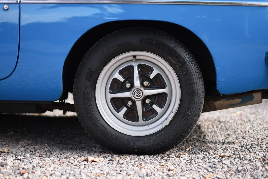 1978 MG MGB Roadster - Image 15 of 30