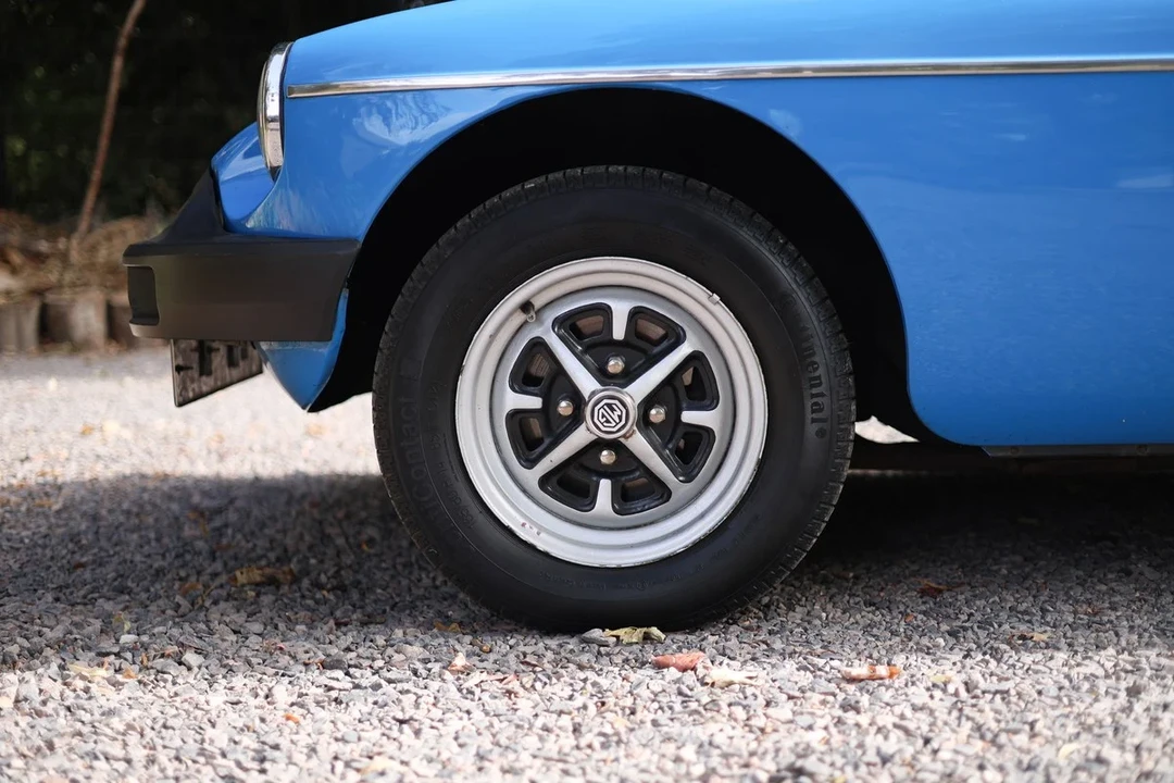 1978 MG MGB Roadster - Image 16 of 30