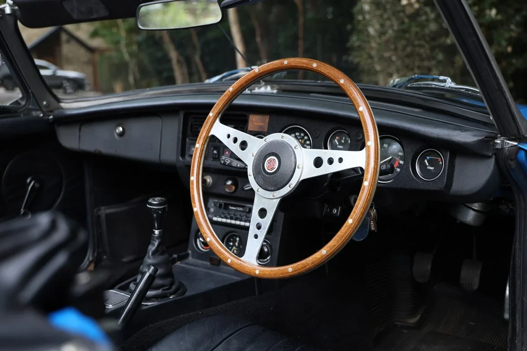 1978 MG MGB Roadster - Image 4 of 30