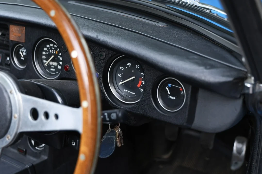1978 MG MGB Roadster - Image 17 of 30