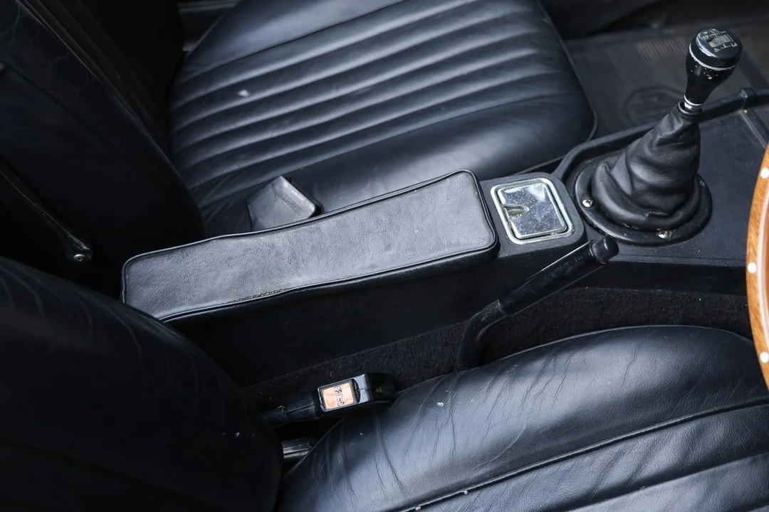 1978 MG MGB Roadster - Image 5 of 30