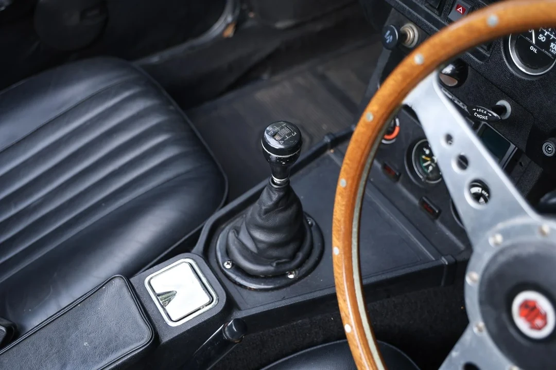1978 MG MGB Roadster - Image 18 of 30