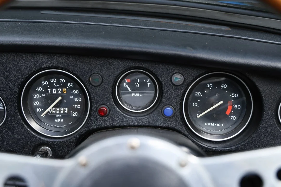 1978 MG MGB Roadster - Image 19 of 30