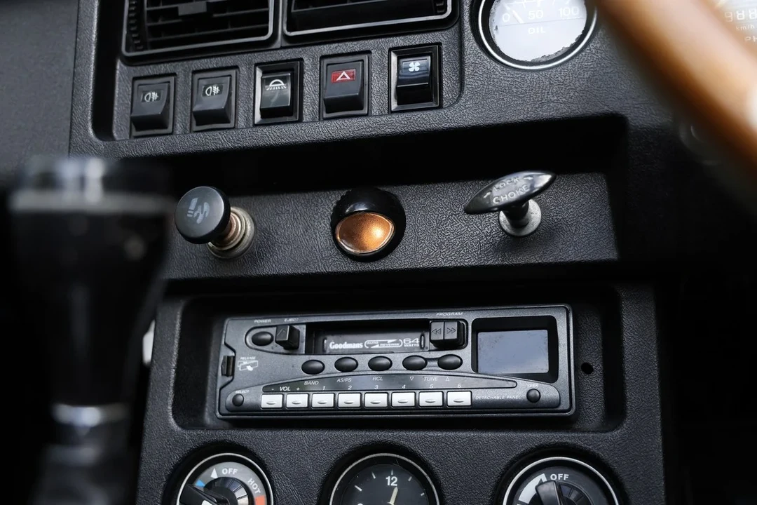 1978 MG MGB Roadster - Image 23 of 30