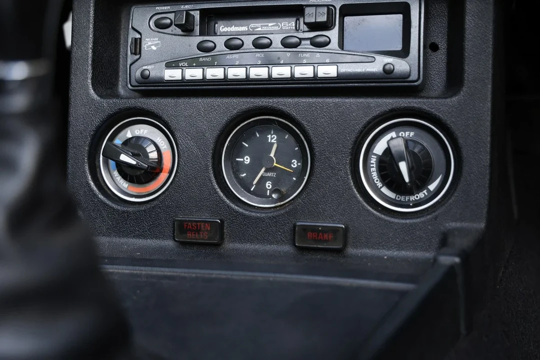1978 MG MGB Roadster - Image 25 of 30