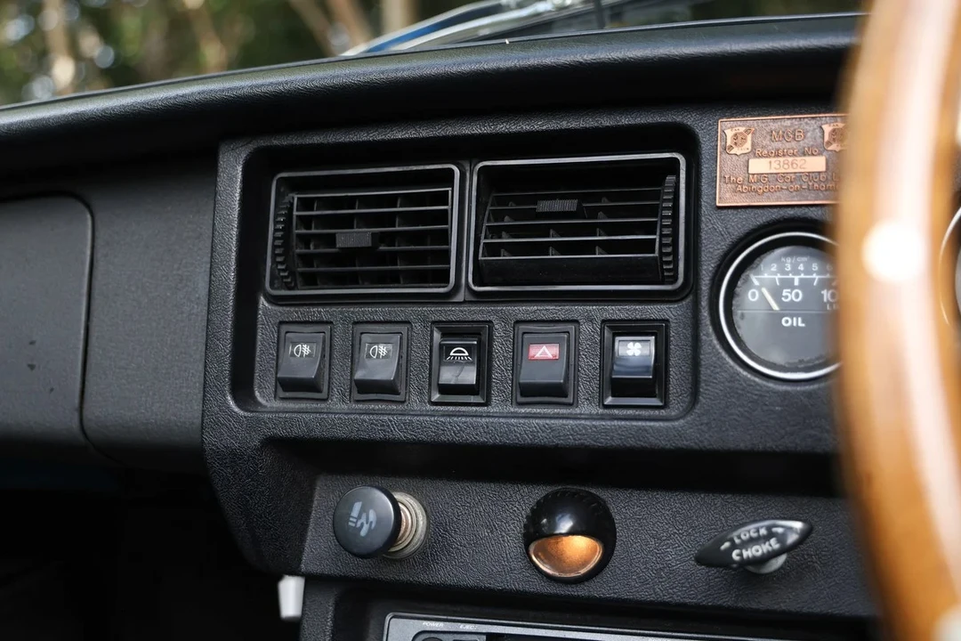 1978 MG MGB Roadster - Image 26 of 30