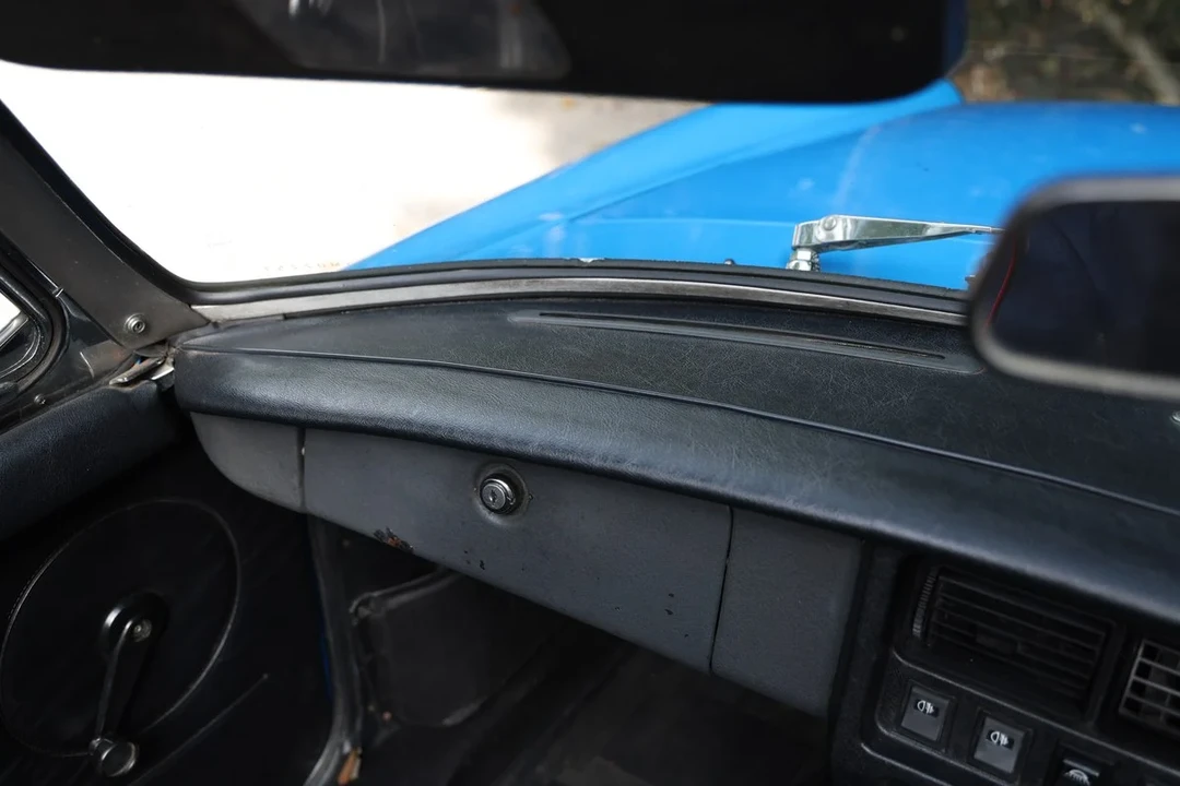 1978 MG MGB Roadster - Image 28 of 30