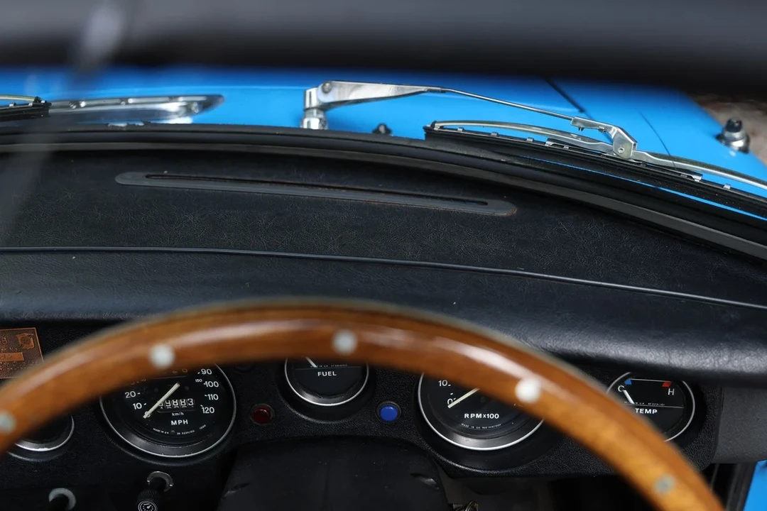 1978 MG MGB Roadster - Image 30 of 30
