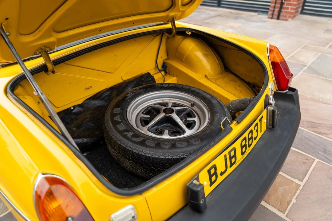 1978 MG MGB Roadster - Image 15 of 30