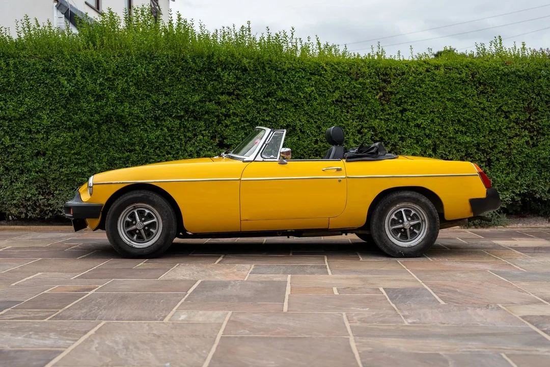 1978 MG MGB Roadster - Image 6 of 30