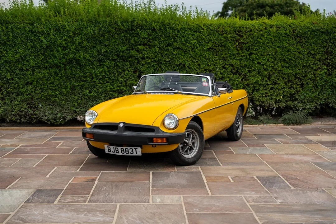 1978 MG MGB Roadster - Image 17 of 30