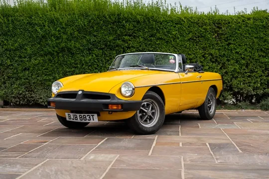1978 MG MGB Roadster