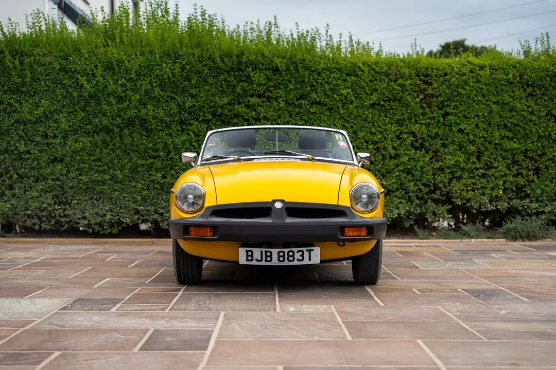 1978 MG MGB Roadster - Image 3 of 30