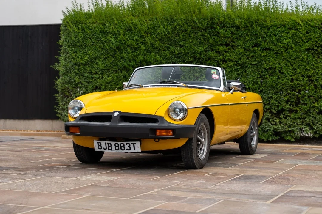 1978 MG MGB Roadster - Image 21 of 30