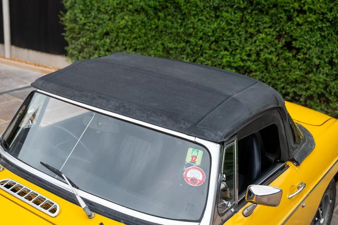 1978 MG MGB Roadster - Image 11 of 30