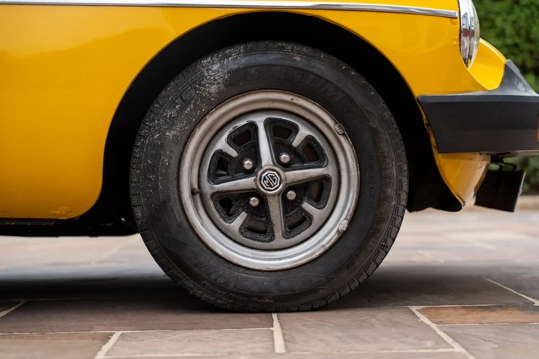 1978 MG MGB Roadster - Image 22 of 30
