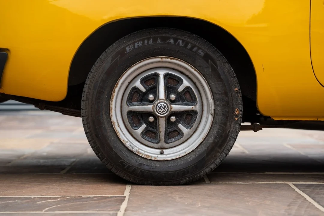 1978 MG MGB Roadster - Image 23 of 30