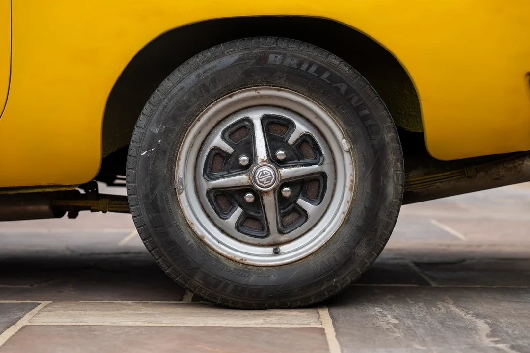 1978 MG MGB Roadster - Image 24 of 30
