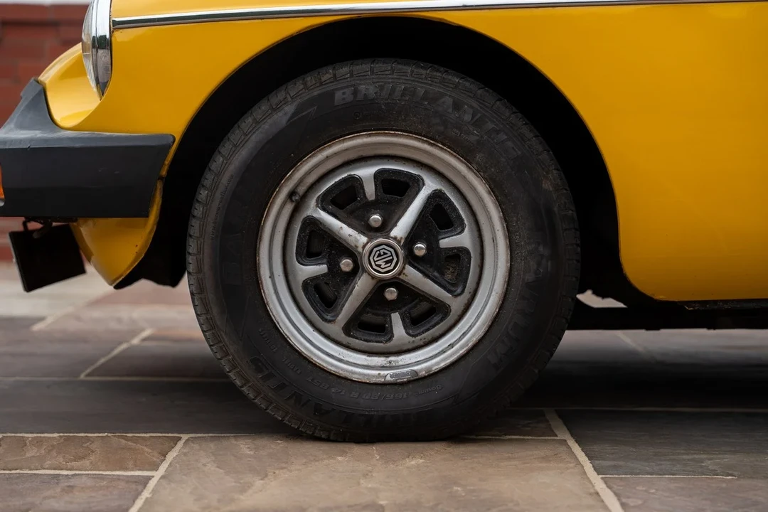 1978 MG MGB Roadster - Image 25 of 30