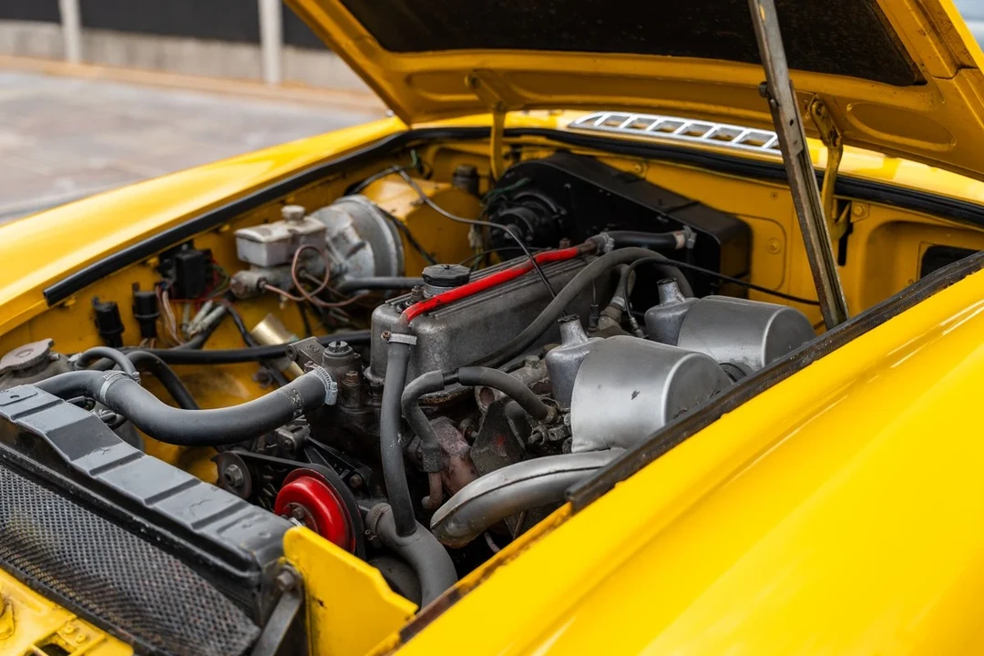 1978 MG MGB Roadster - Image 14 of 30