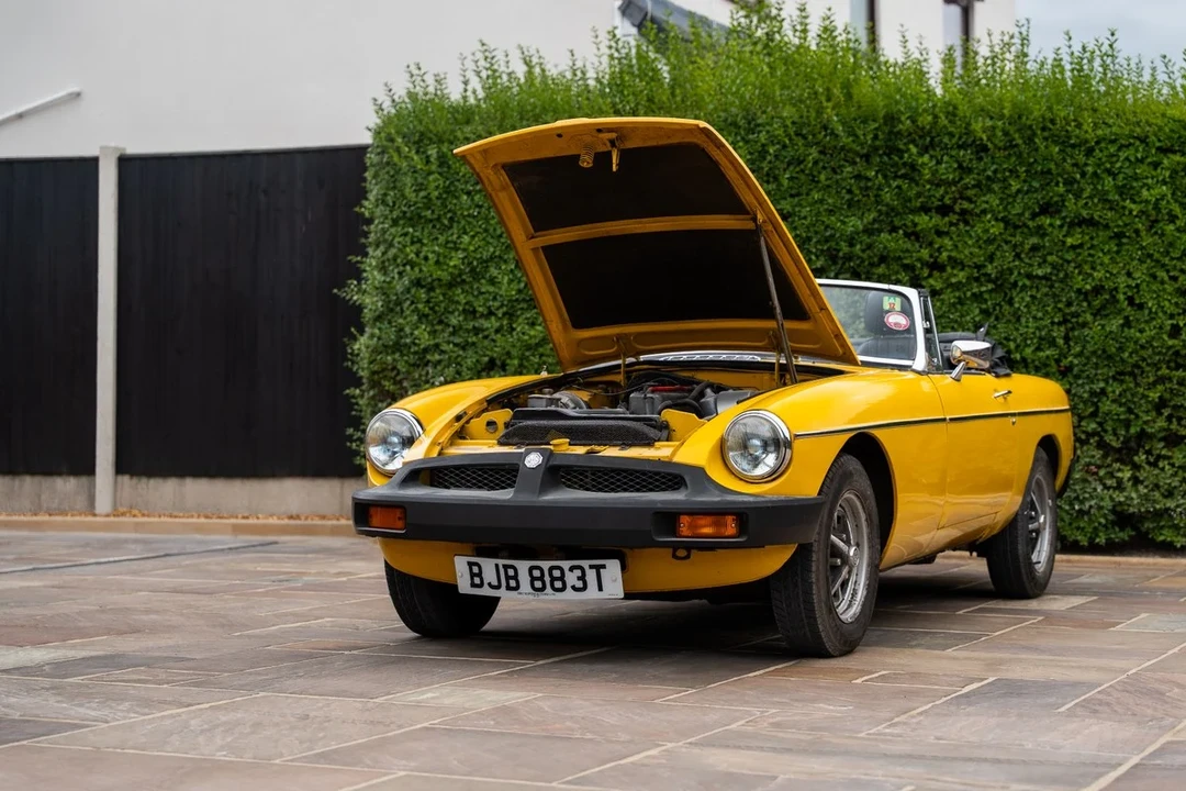 1978 MG MGB Roadster - Image 13 of 30