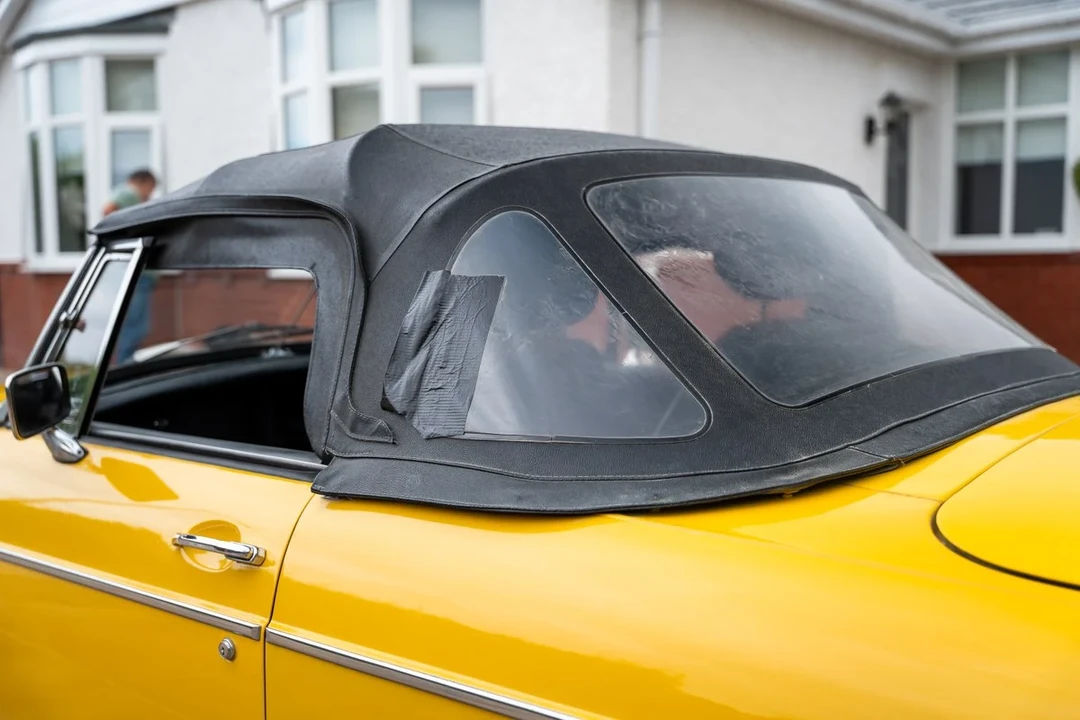 1978 MG MGB Roadster - Image 12 of 30