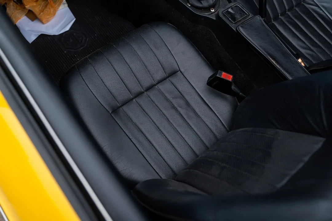 1978 MG MGB Roadster - Image 9 of 30