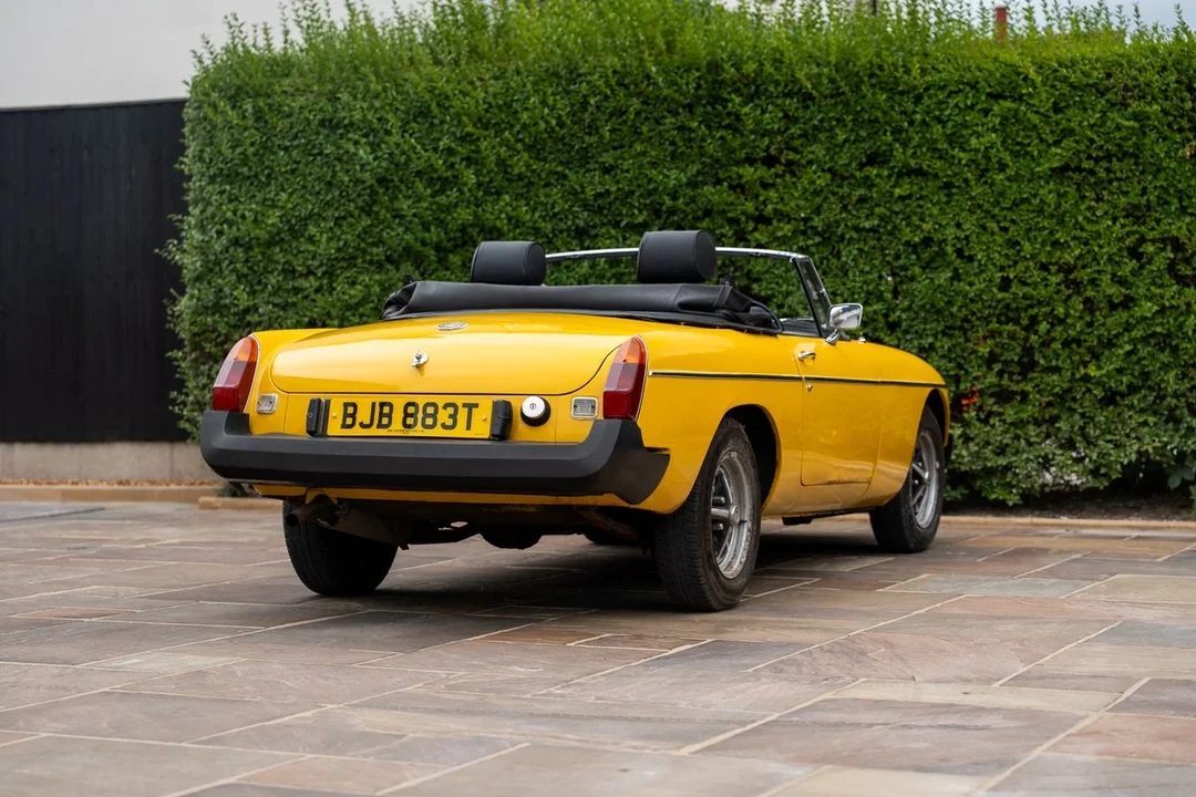 1978 MG MGB Roadster - Image 20 of 30