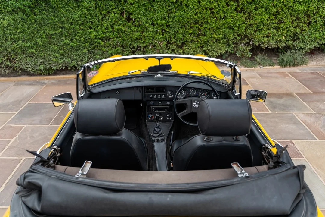 1978 MG MGB Roadster - Image 30 of 30