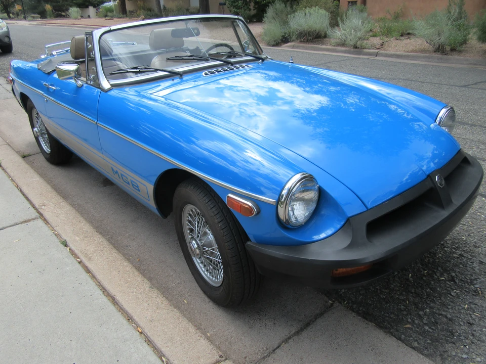 1978 MG MGB Roadster - Image 18 of 31