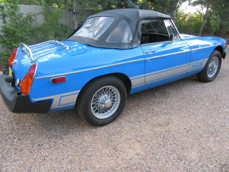 1978 MG MGB Roadster - Image 14 of 31