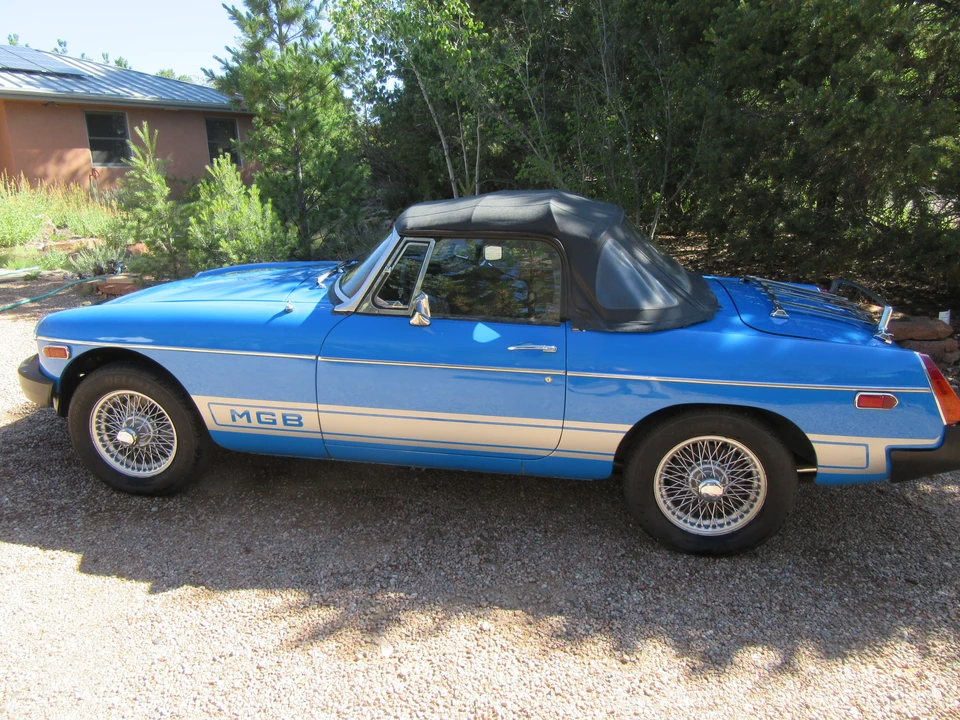 1978 MG MGB Roadster - Image 7 of 31