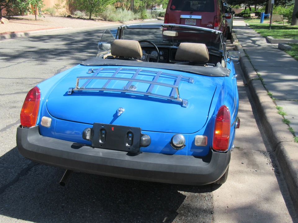 1978 MG MGB Roadster - Image 19 of 31