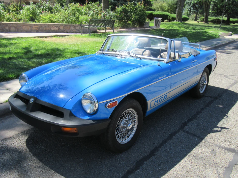 1978 MG MGB Roadster - Image 11 of 31