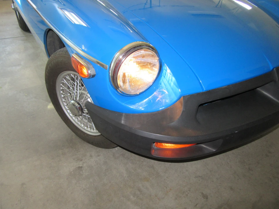 1978 MG MGB Roadster - Image 22 of 31