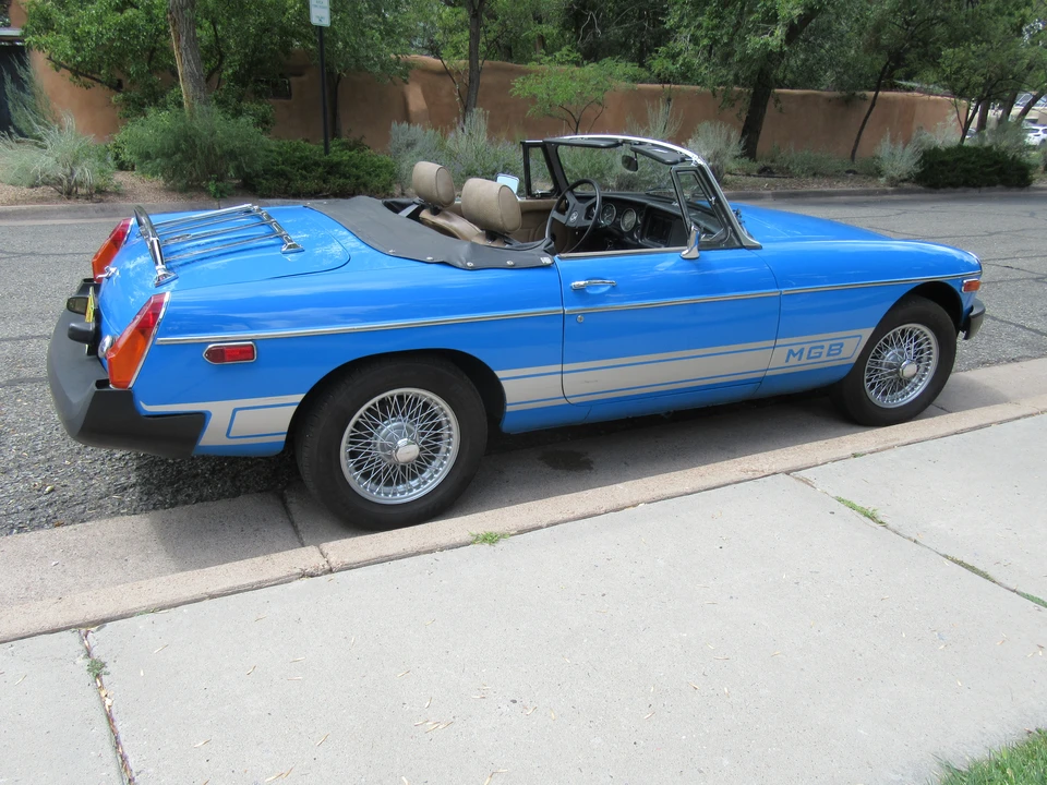 1978 MG MGB Roadster - Image 13 of 31