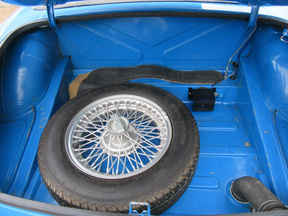 1978 MG MGB Roadster - Image 30 of 31