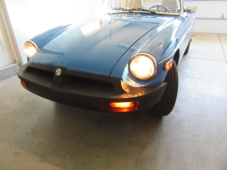 1978 MG MGB Roadster - Image 27 of 31