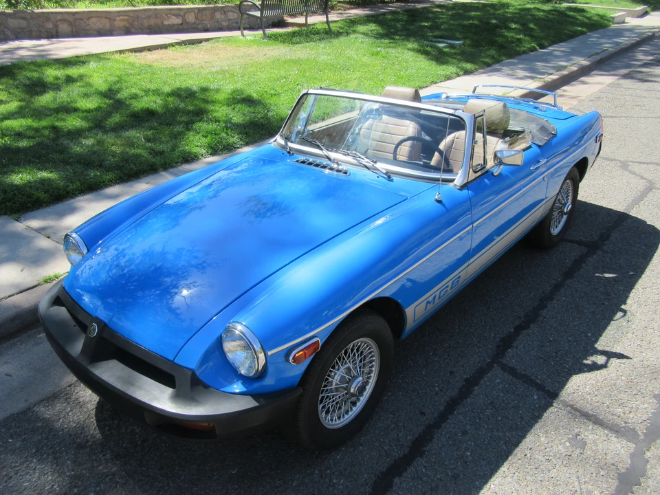 1978 MG MGB Roadster - Image 20 of 31