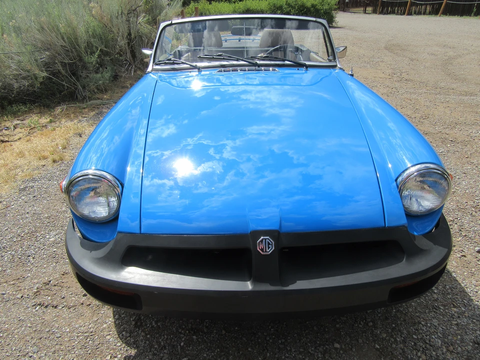 1978 MG MGB Roadster - Image 16 of 31
