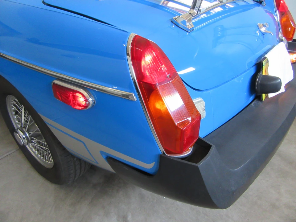 1978 MG MGB Roadster - Image 26 of 31