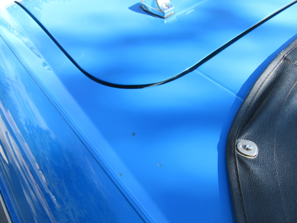 1978 MG MGB Roadster - Image 25 of 31