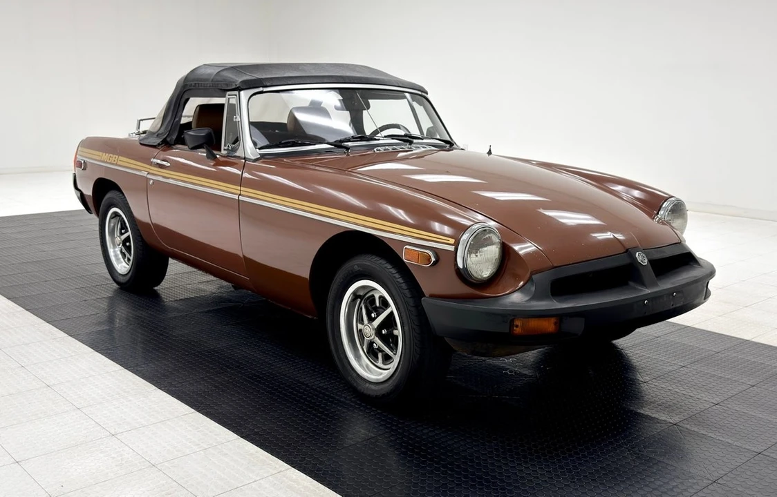 1978 MG MGB Roadster - Image 10 of 12